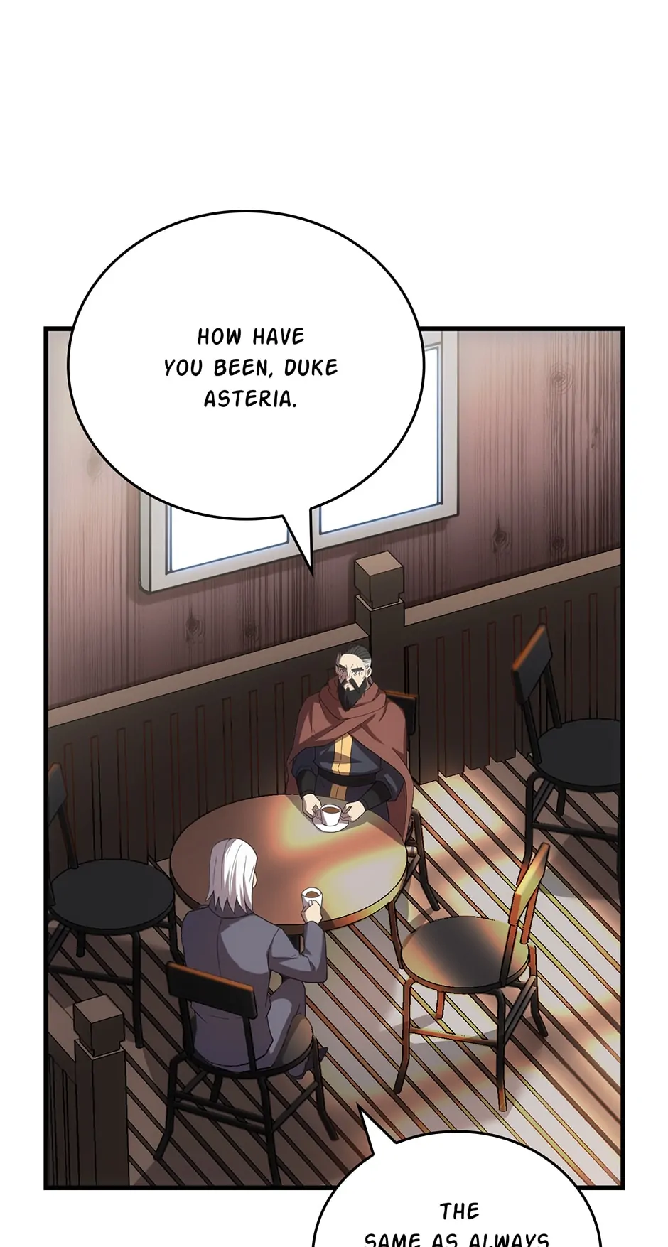 My Civil Servant Life Reborn in the Strange World chapter 83 page 104