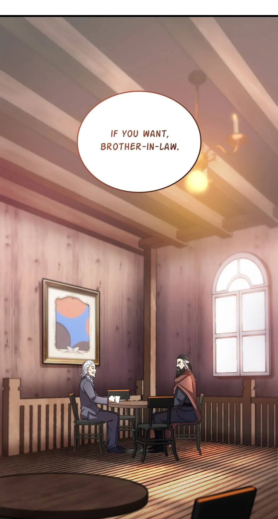 My Civil Servant Life Reborn in the Strange World chapter 83 page 107