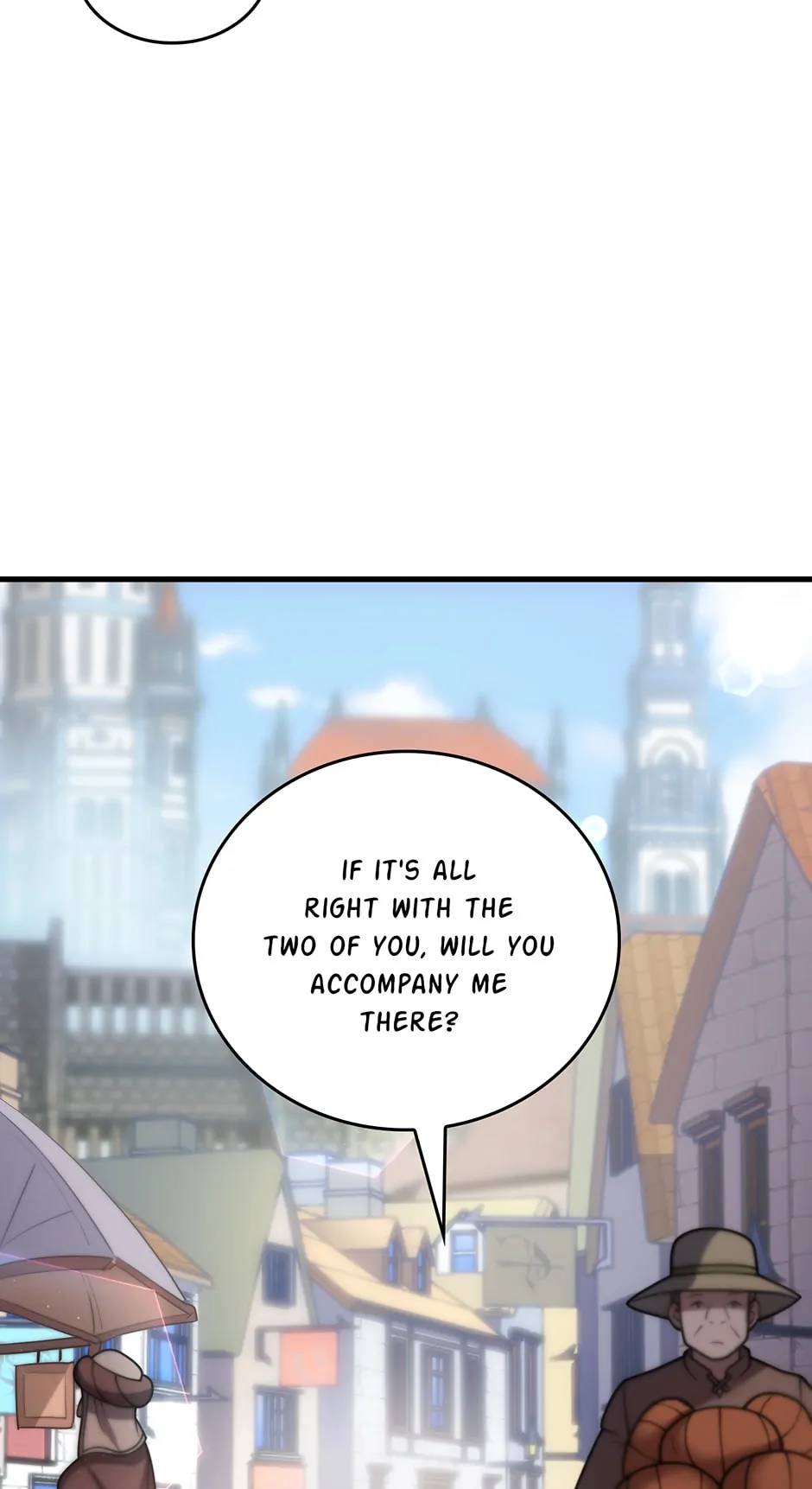 My Civil Servant Life Reborn in the Strange World chapter 83 page 19