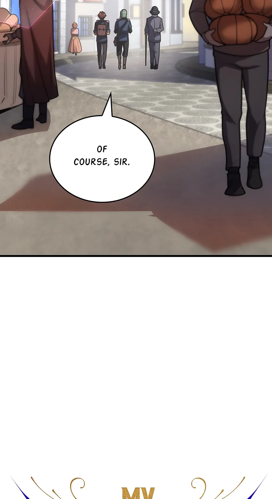 My Civil Servant Life Reborn in the Strange World chapter 83 page 20