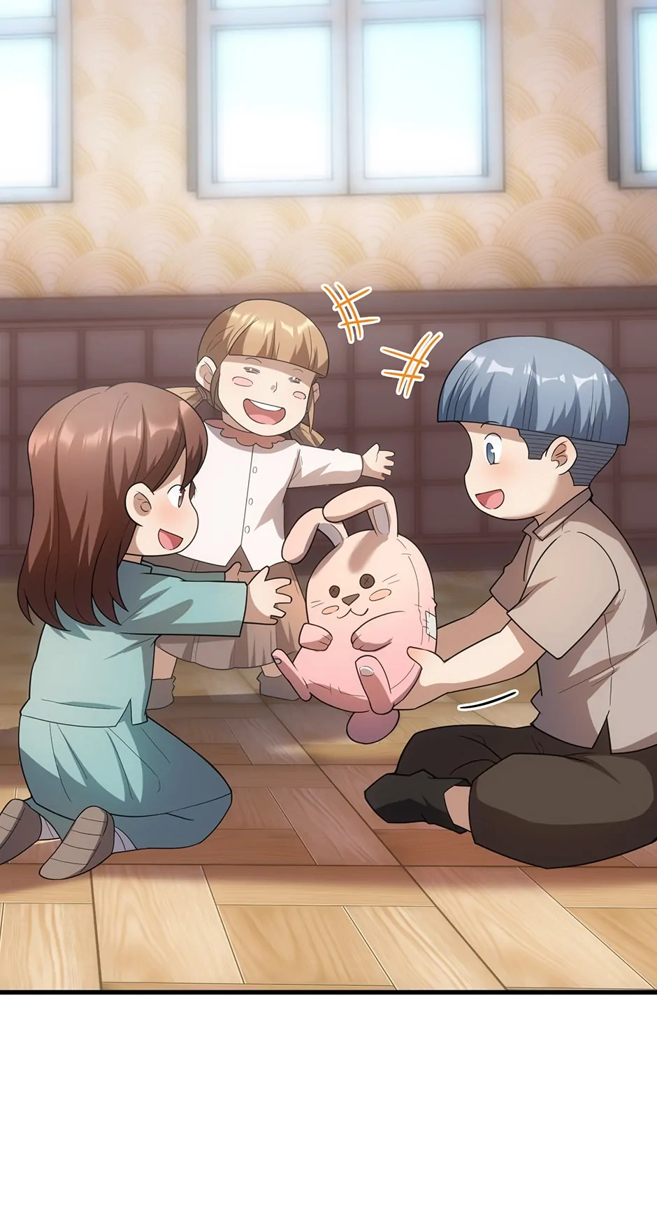 My Civil Servant Life Reborn in the Strange World chapter 83 page 24