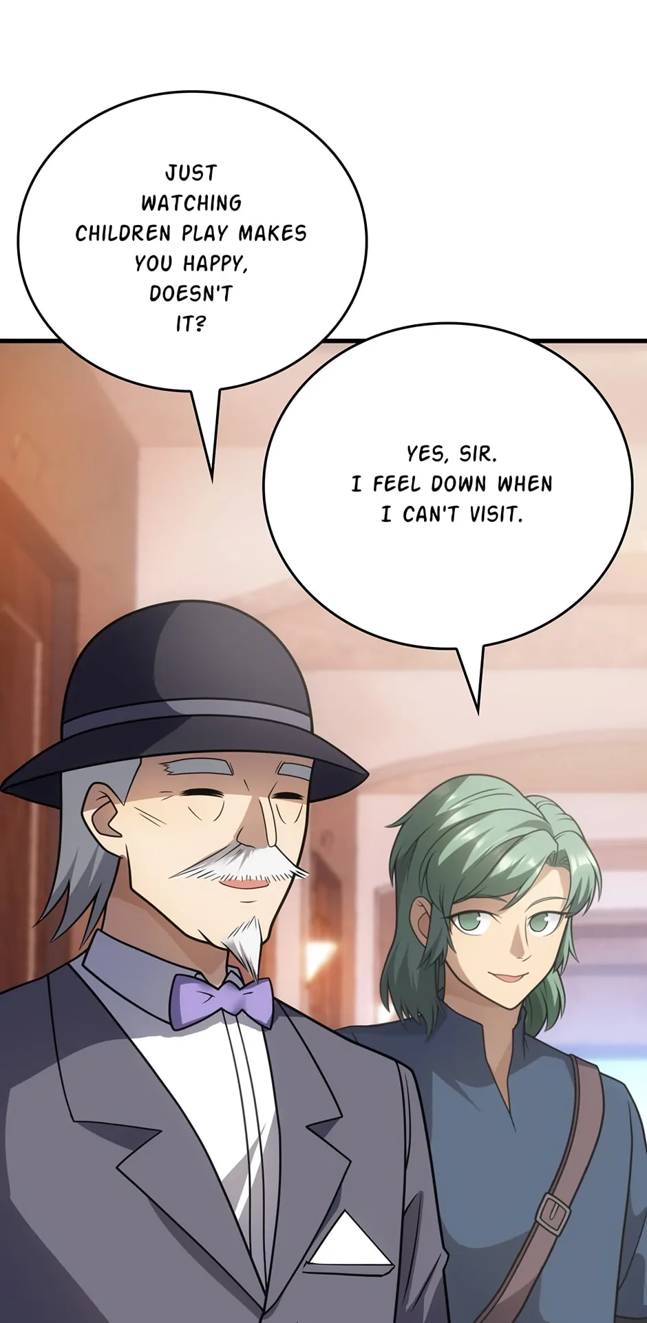 My Civil Servant Life Reborn in the Strange World chapter 83 page 26