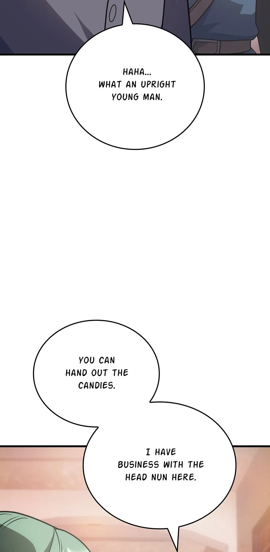 My Civil Servant Life Reborn in the Strange World chapter 83 page 27