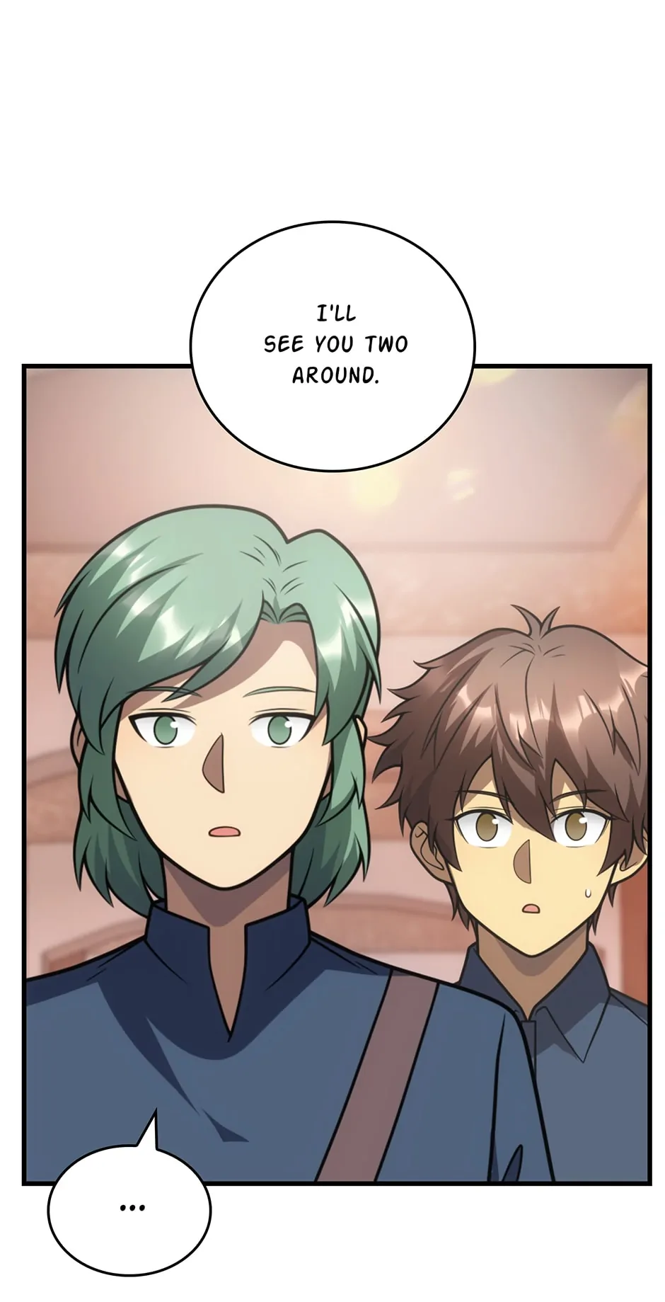 My Civil Servant Life Reborn in the Strange World chapter 83 page 30