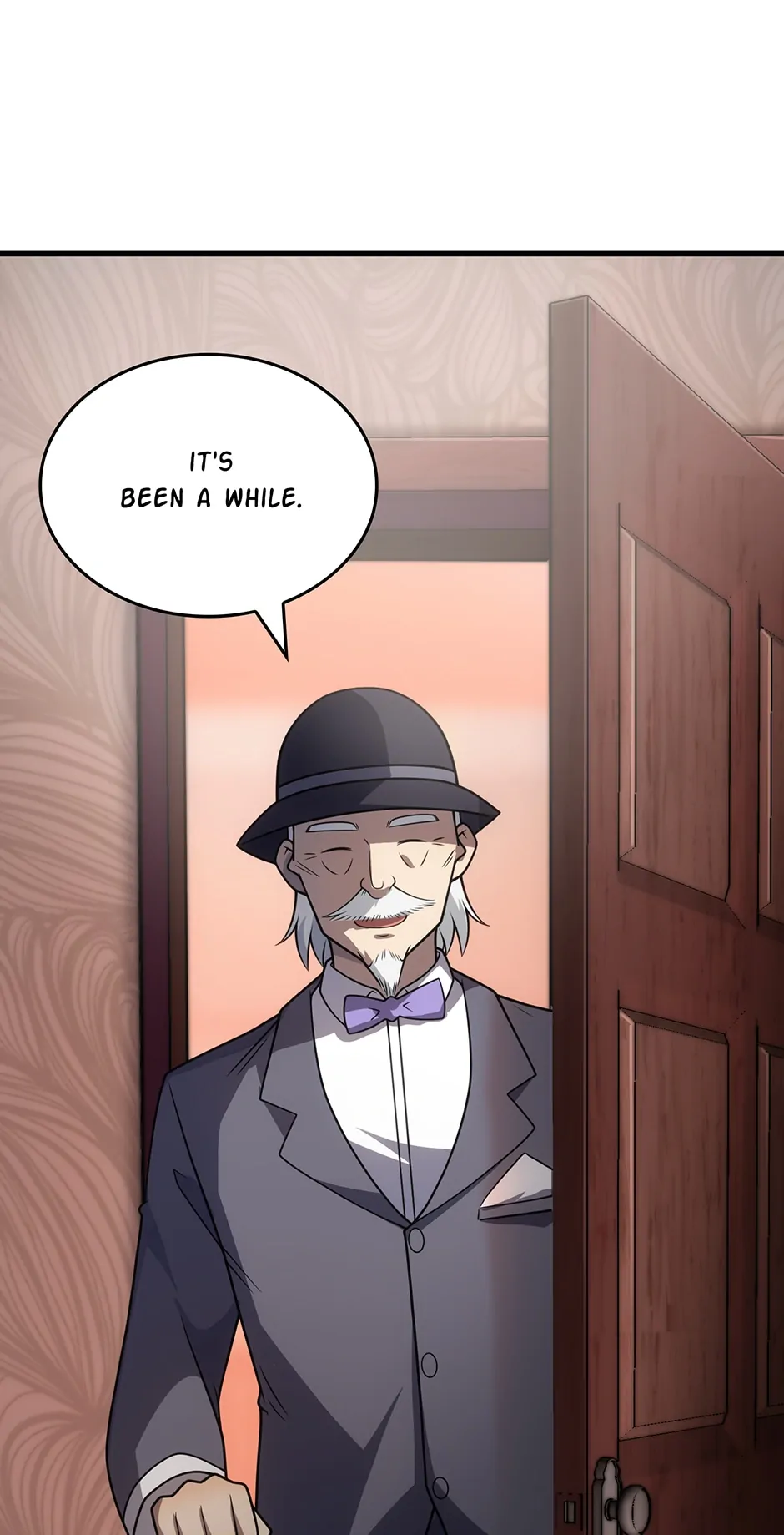 My Civil Servant Life Reborn in the Strange World chapter 83 page 33