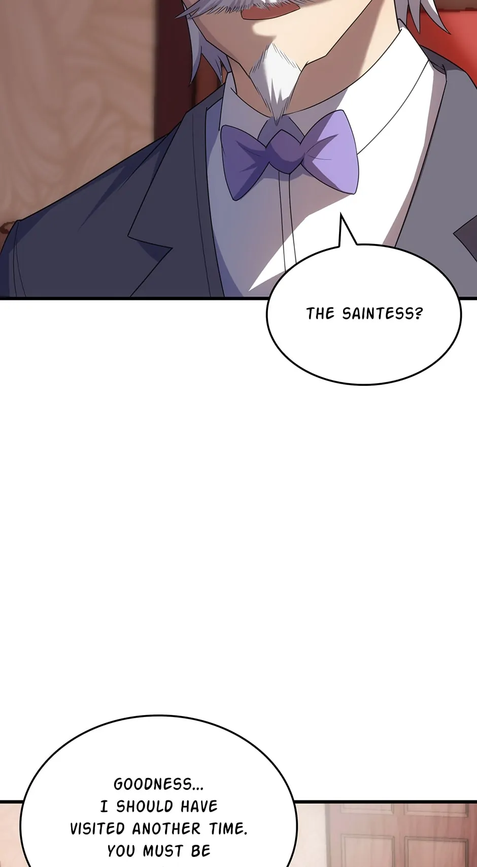 My Civil Servant Life Reborn in the Strange World chapter 83 page 40