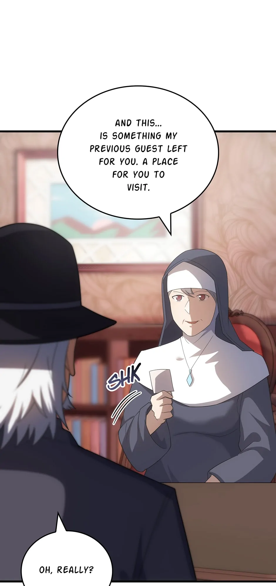 My Civil Servant Life Reborn in the Strange World chapter 83 page 42