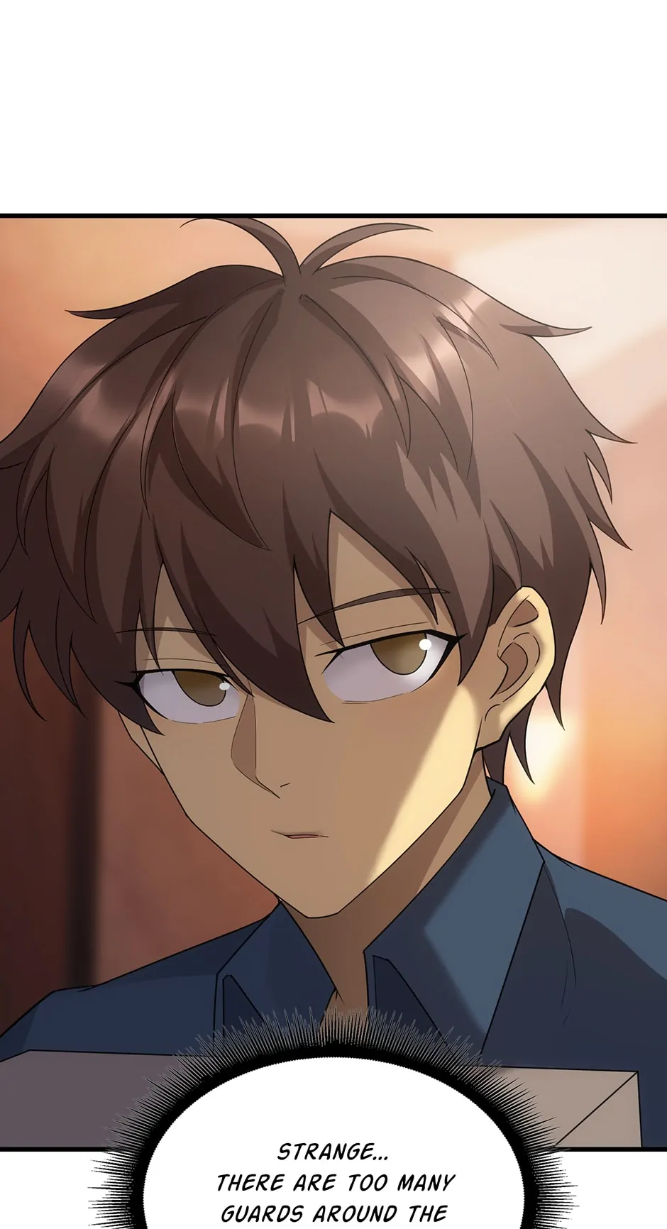 My Civil Servant Life Reborn in the Strange World chapter 83 page 47