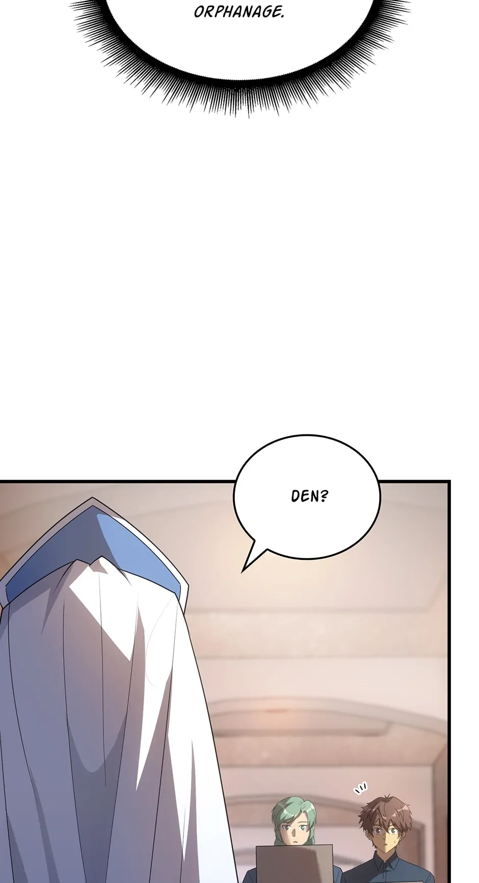 My Civil Servant Life Reborn in the Strange World chapter 83 page 48