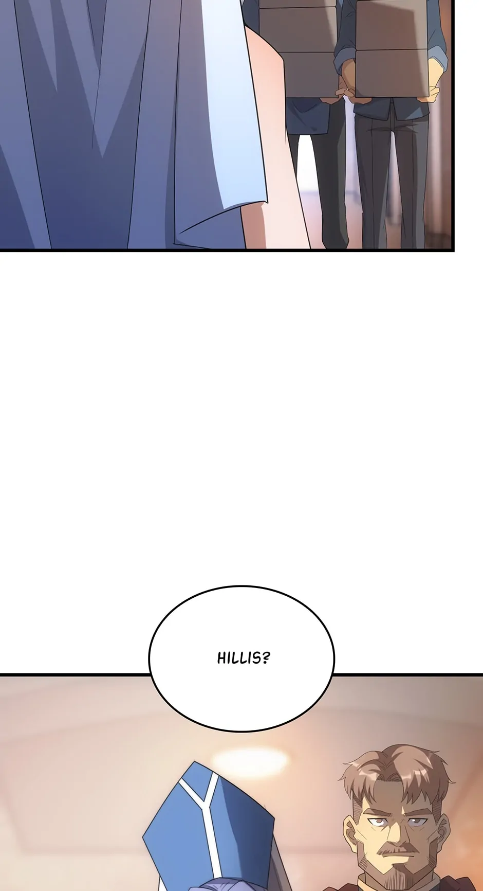 My Civil Servant Life Reborn in the Strange World chapter 83 page 49