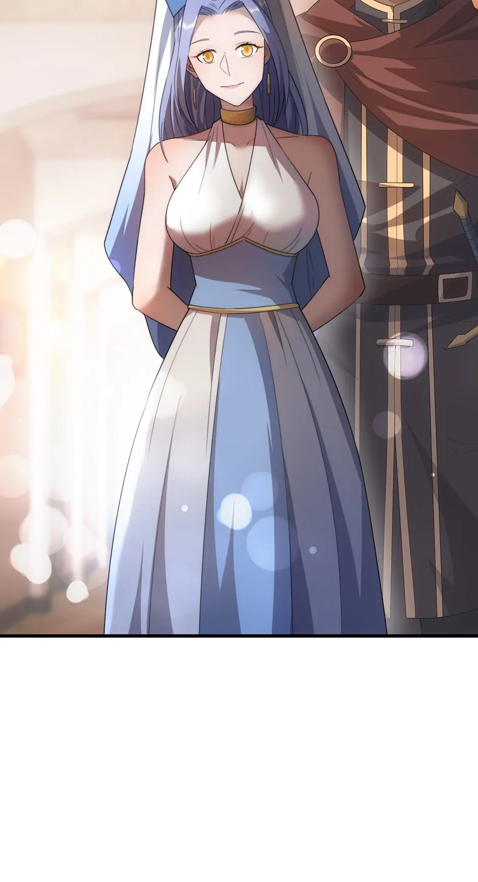 My Civil Servant Life Reborn in the Strange World chapter 83 page 50