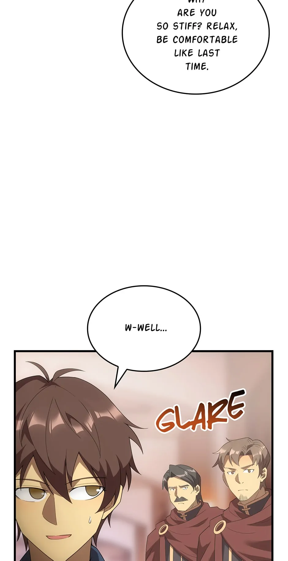 My Civil Servant Life Reborn in the Strange World chapter 83 page 53