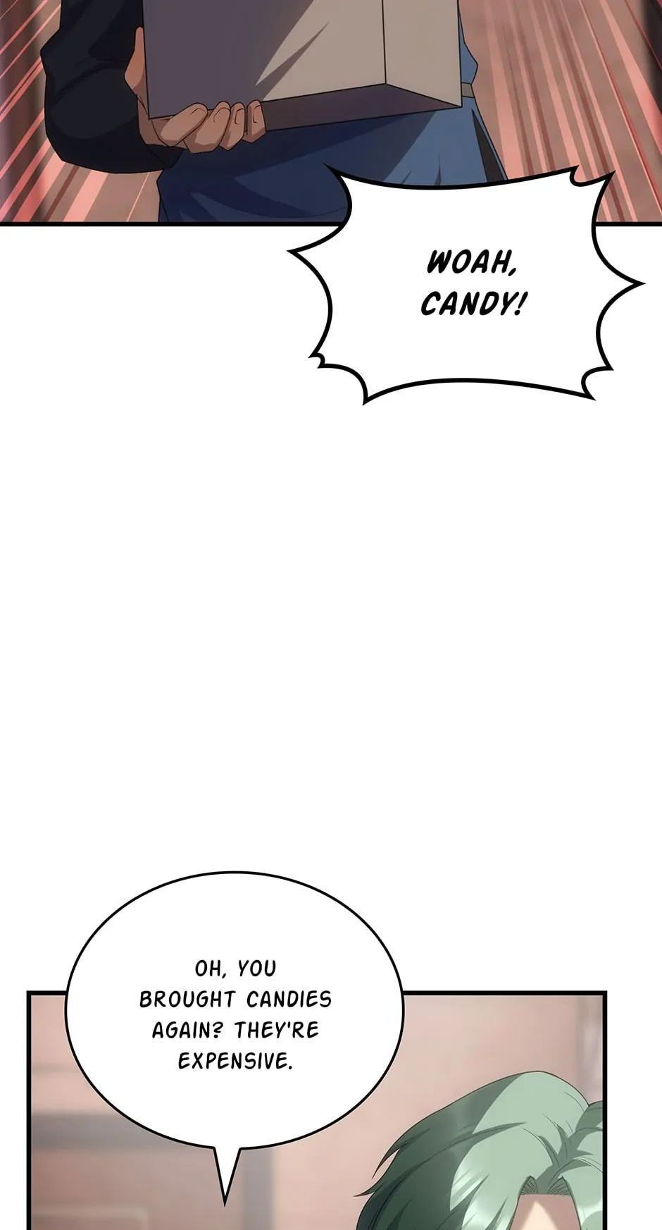 My Civil Servant Life Reborn in the Strange World chapter 83 page 61