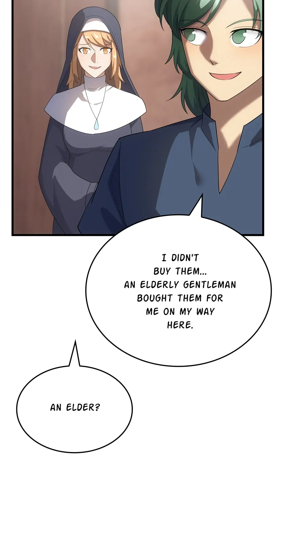 My Civil Servant Life Reborn in the Strange World chapter 83 page 62