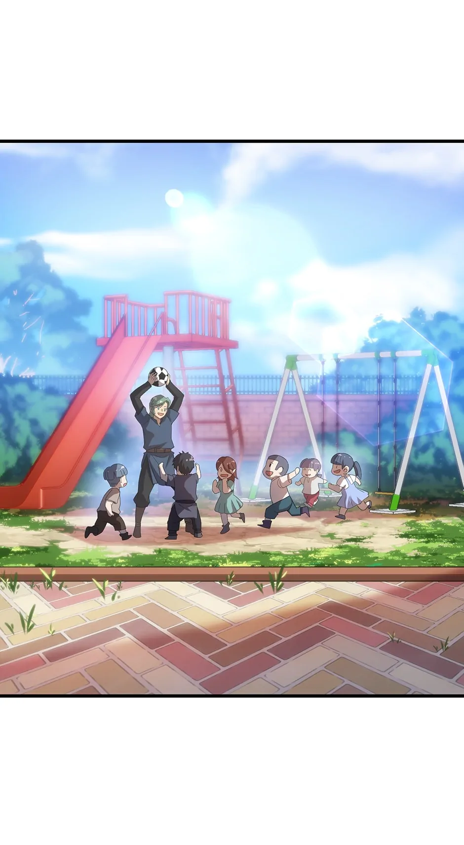 My Civil Servant Life Reborn in the Strange World chapter 83 page 68