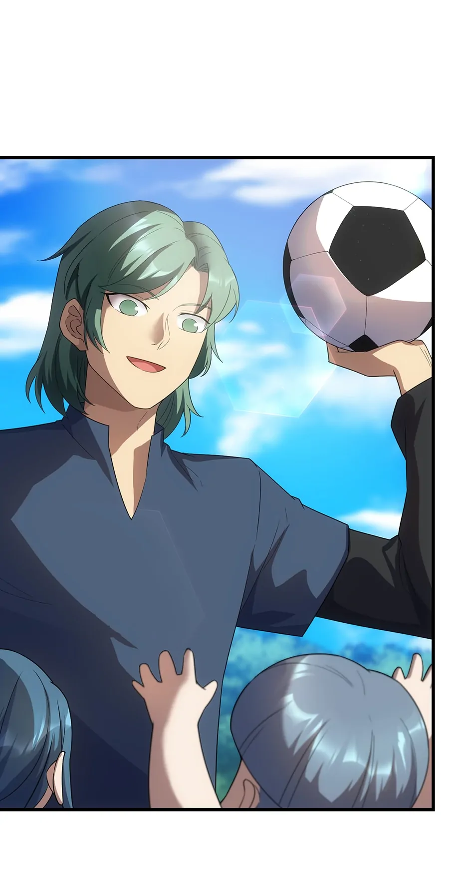 My Civil Servant Life Reborn in the Strange World chapter 83 page 69