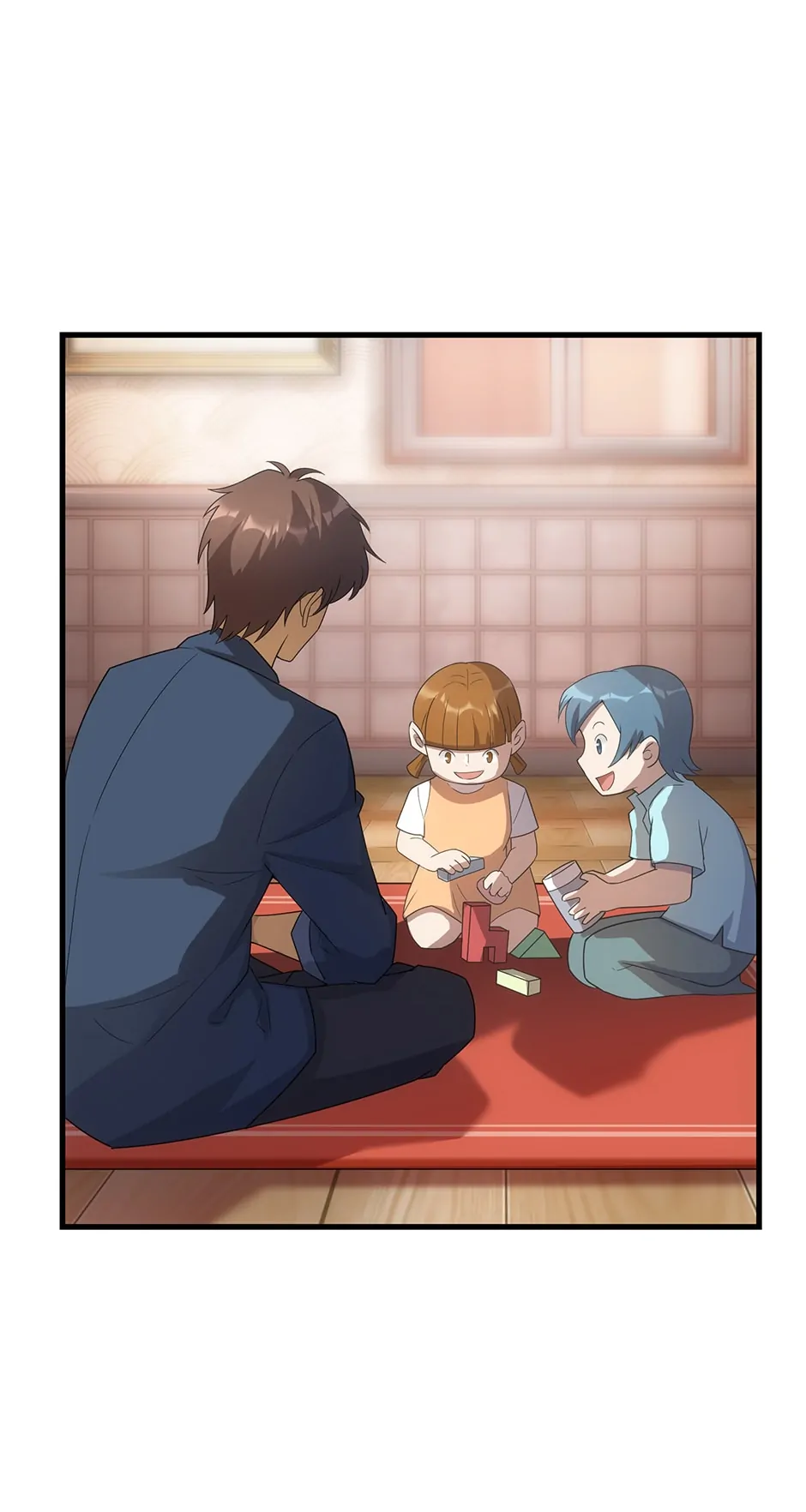 My Civil Servant Life Reborn in the Strange World chapter 83 page 70