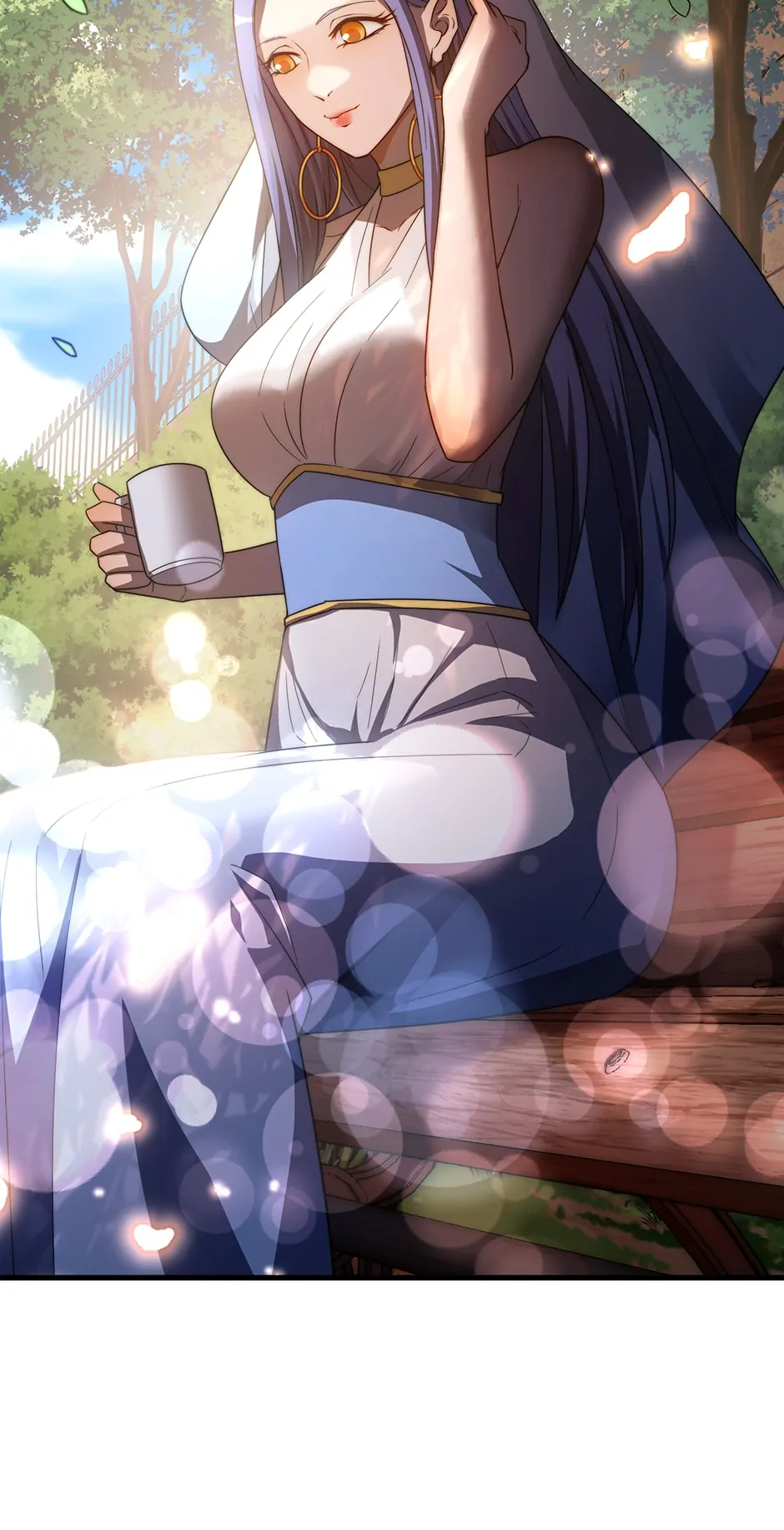 My Civil Servant Life Reborn in the Strange World chapter 83 page 77