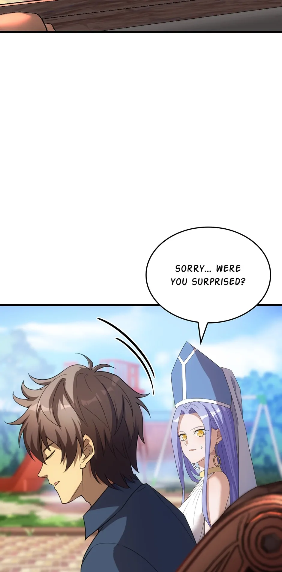 My Civil Servant Life Reborn in the Strange World chapter 83 page 79