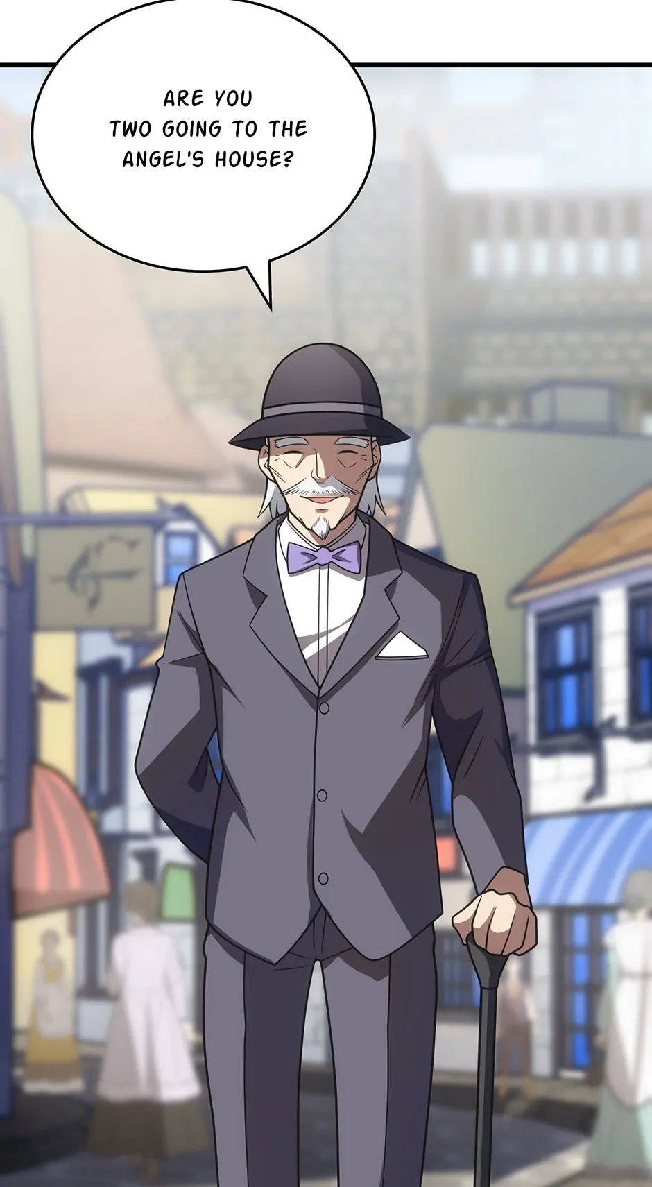 My Civil Servant Life Reborn in the Strange World chapter 83 page 9