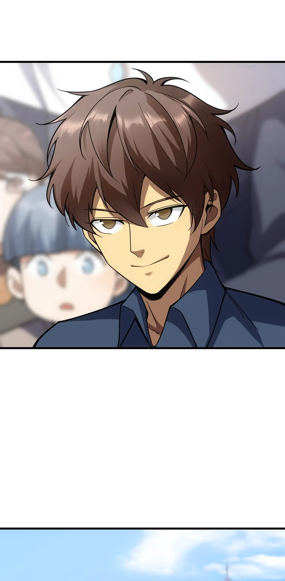 My Civil Servant Life Reborn in the Strange World chapter 84 page 2