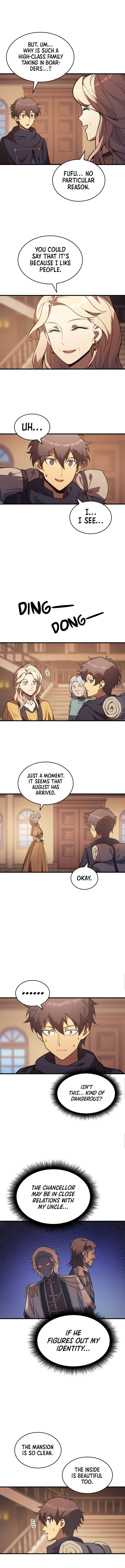 My Civil Servant Life Reborn in the Strange World chapter 9 page 13