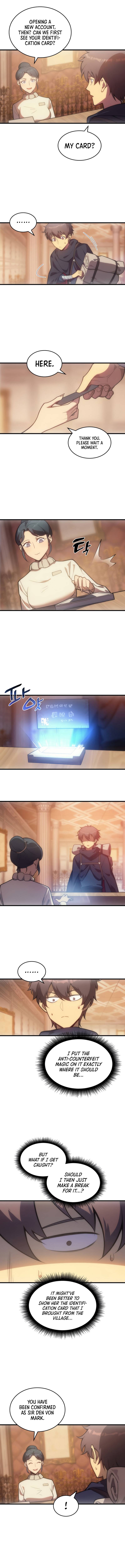 My Civil Servant Life Reborn in the Strange World chapter 9 page 5