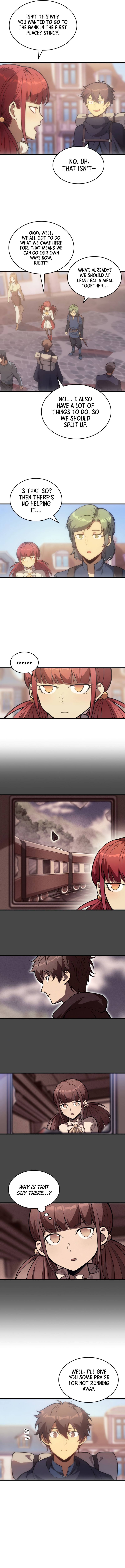 My Civil Servant Life Reborn in the Strange World chapter 9 page 7