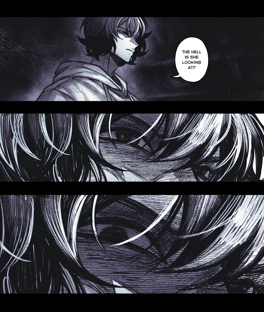 My Co-worker Is an Eldritch X! chapter 10 page 5