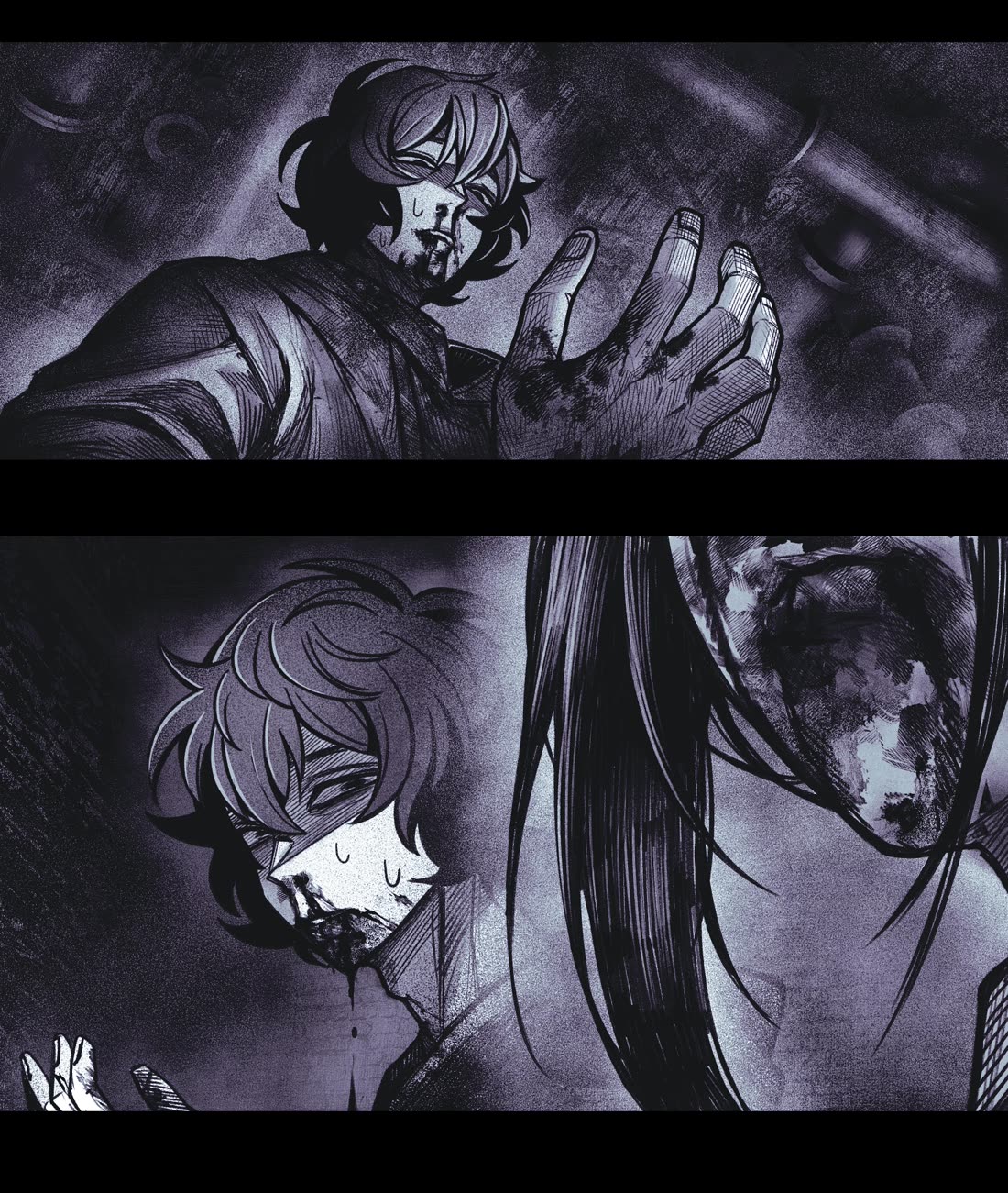 My Co-worker Is an Eldritch X! chapter 10 page 7