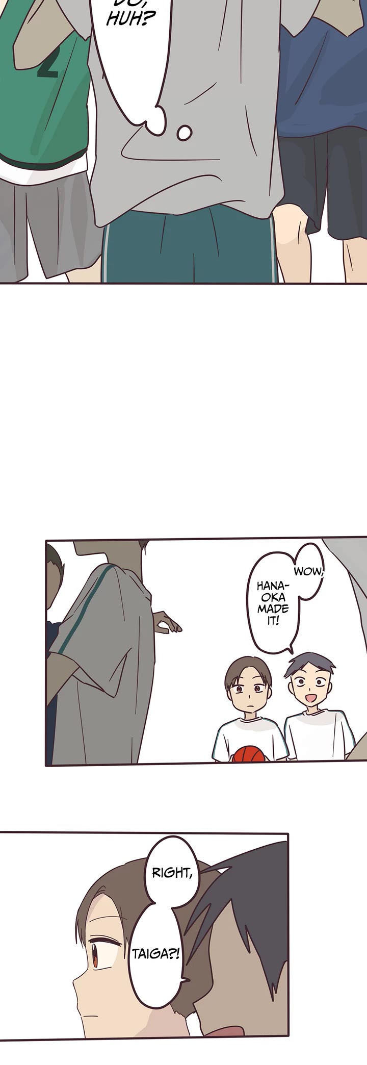 My Crossdressing Senpai chapter 102 page 20