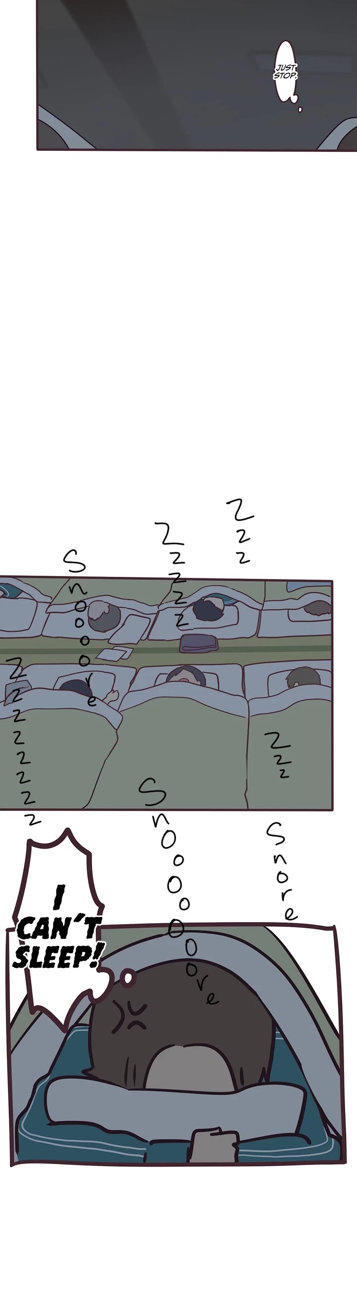 My Crossdressing Senpai chapter 107 page 10