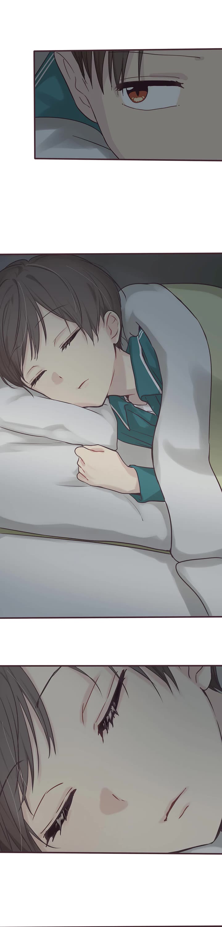 My Crossdressing Senpai chapter 107 page 11