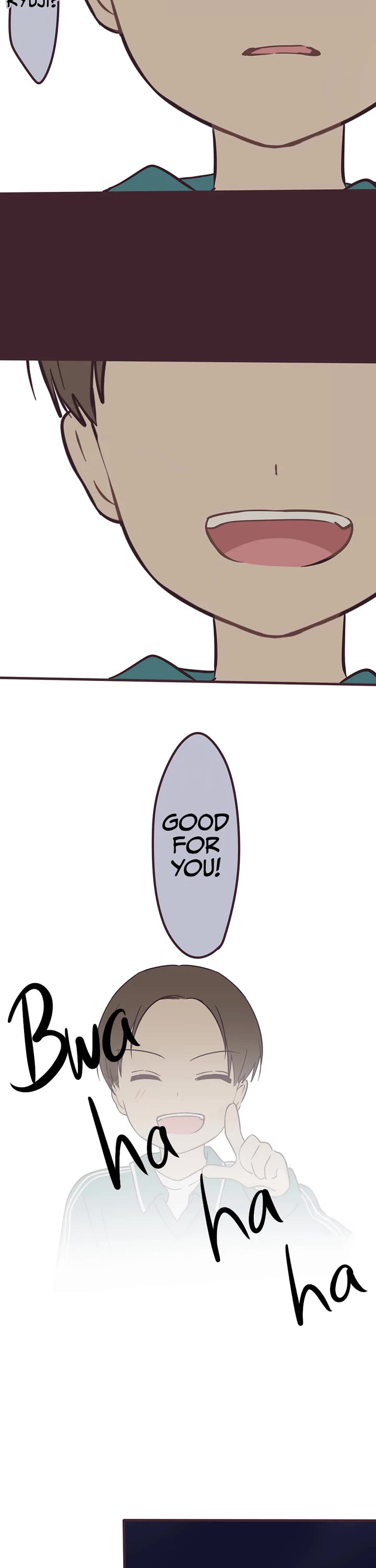 My Crossdressing Senpai chapter 107 page 8