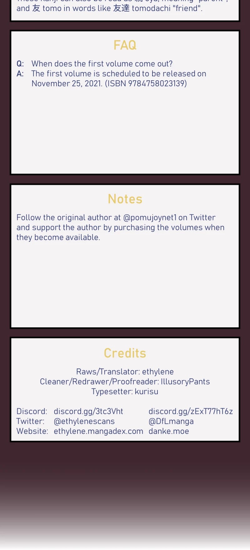 My Crossdressing Senpai chapter 17 page 28