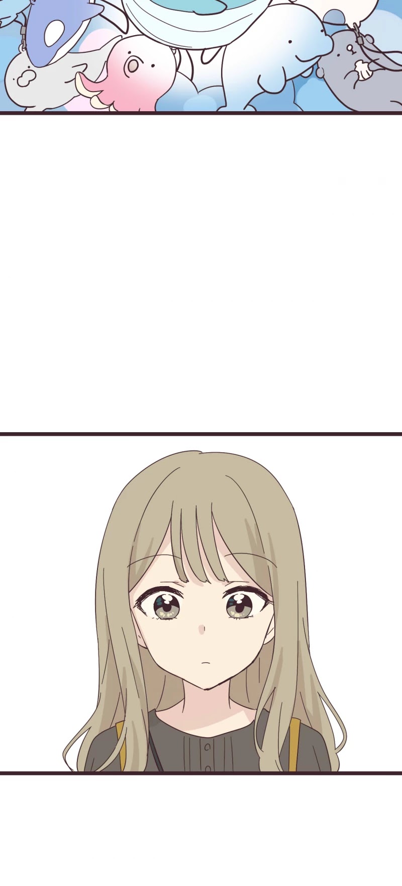 My Crossdressing Senpai chapter 18 page 23