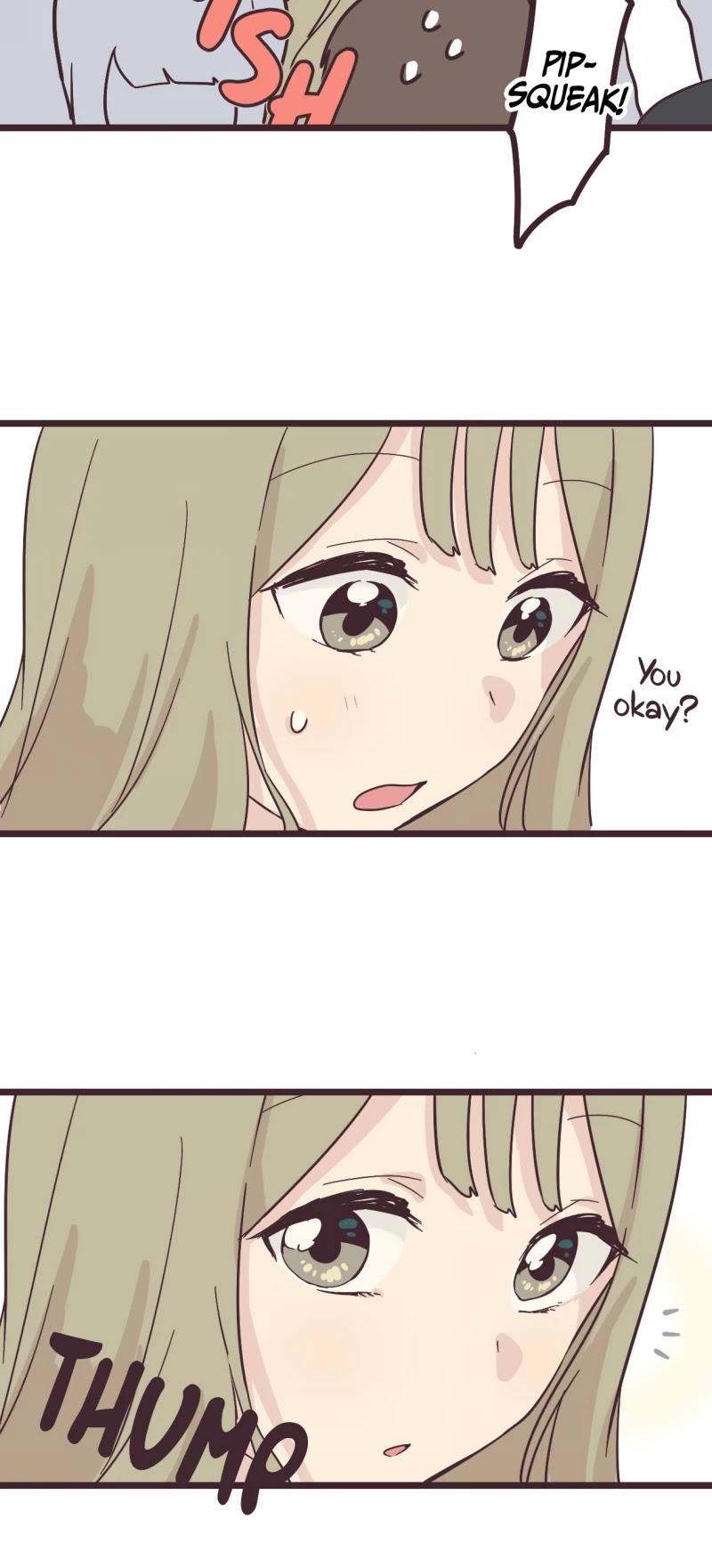 My Crossdressing Senpai chapter 18 page 28