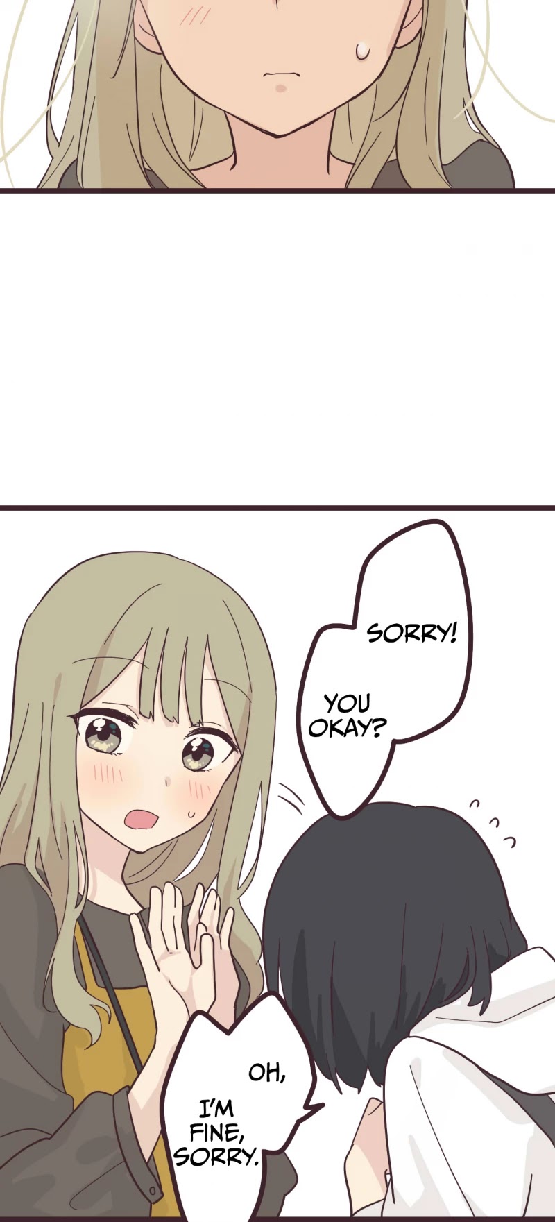 My Crossdressing Senpai chapter 18 page 31