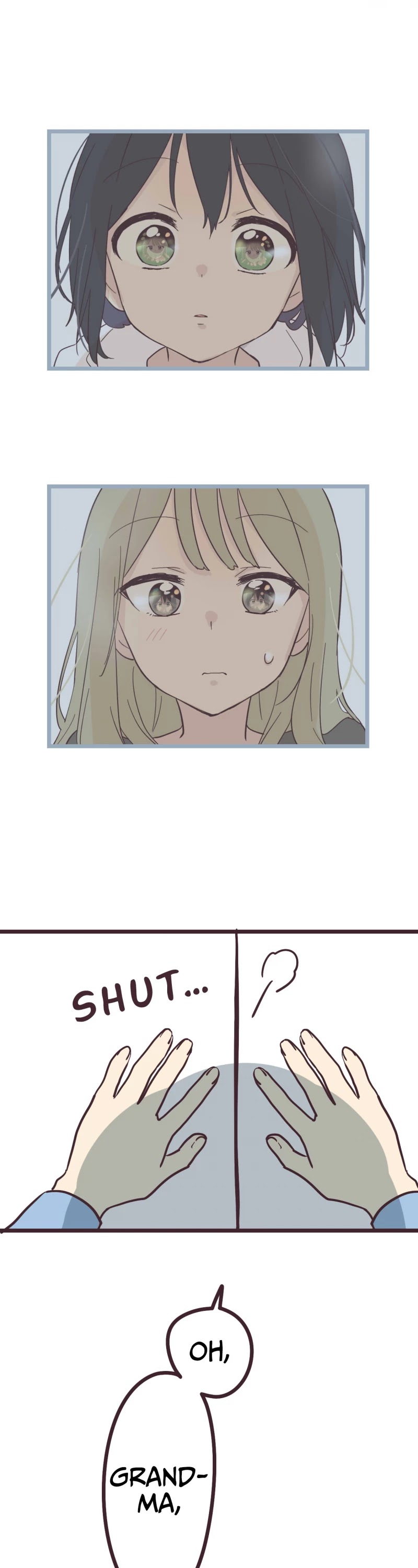 My Crossdressing Senpai chapter 19 page 17