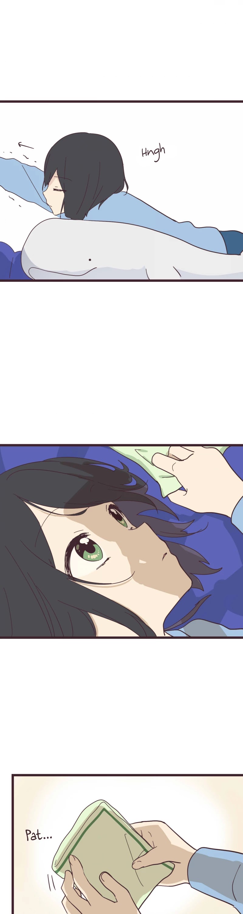 My Crossdressing Senpai chapter 19 page 25