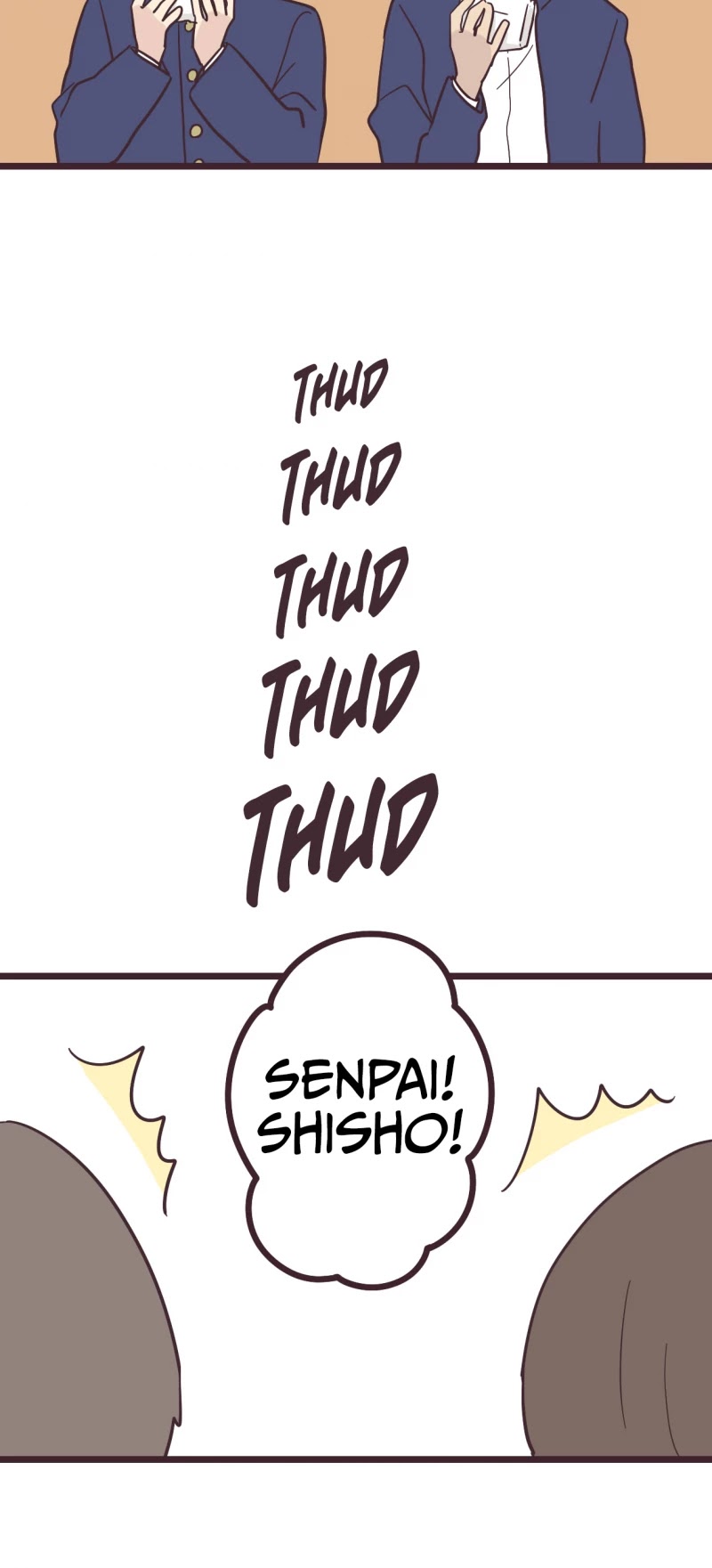 My Crossdressing Senpai chapter 19 page 4