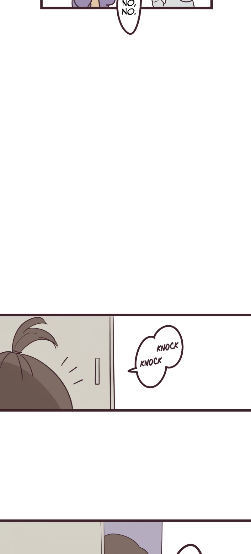 My Crossdressing Senpai chapter 20 page 19