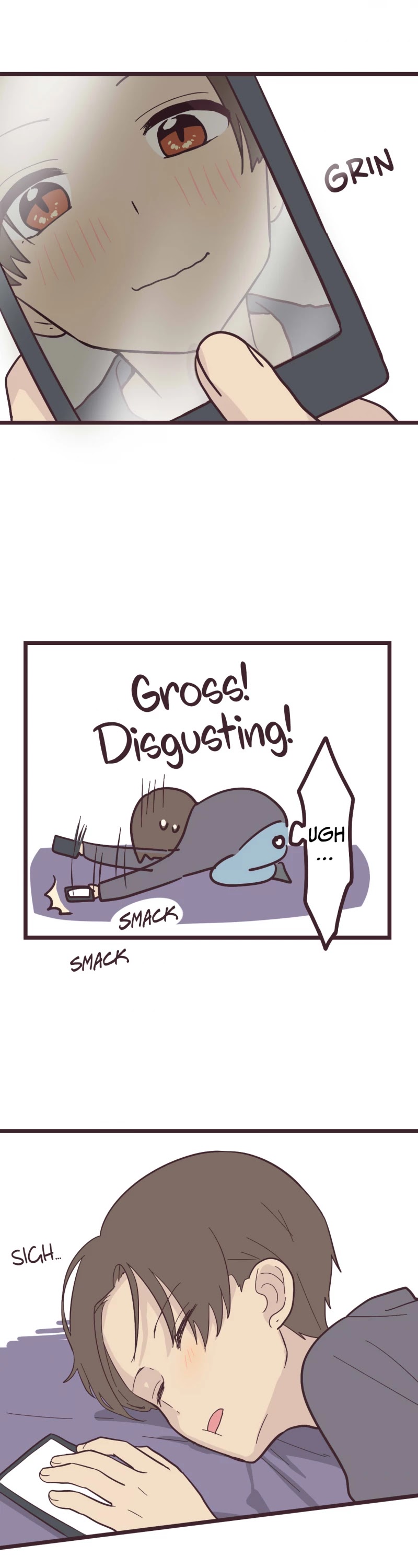 My Crossdressing Senpai chapter 20 page 25