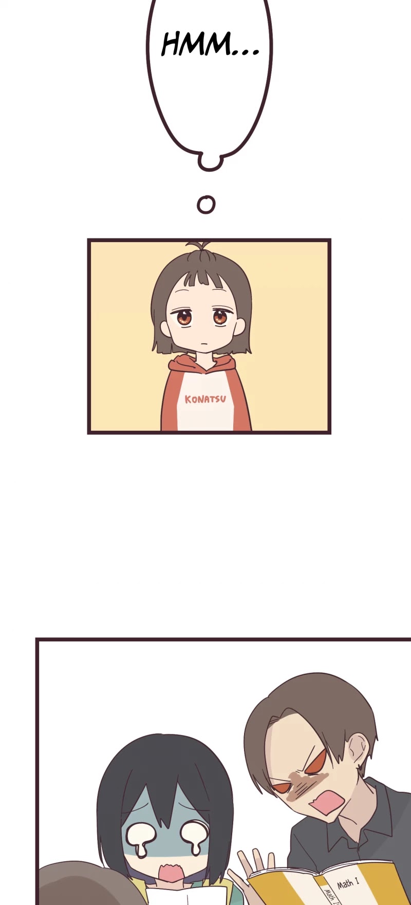 My Crossdressing Senpai chapter 21 page 11