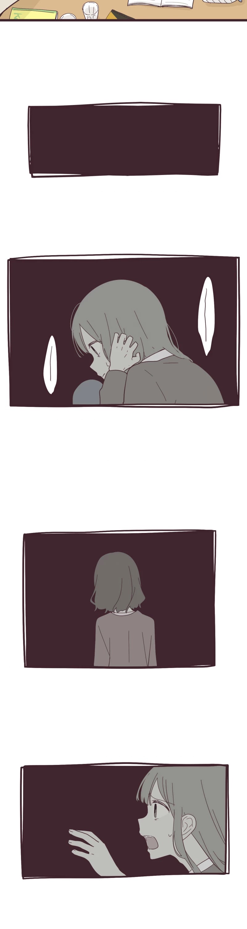 My Crossdressing Senpai chapter 21 page 14