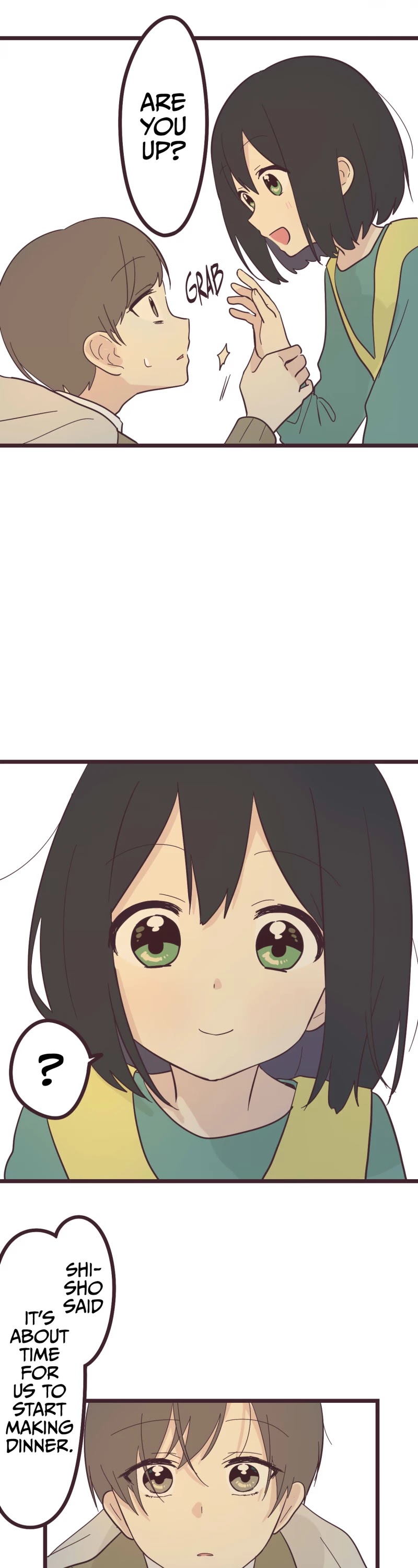 My Crossdressing Senpai chapter 21 page 17