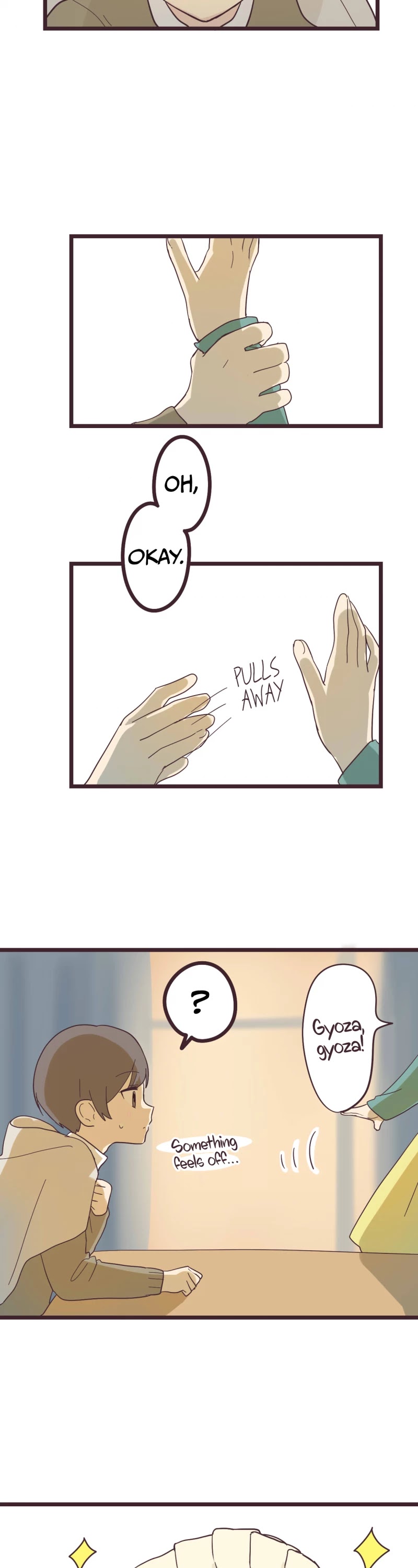 My Crossdressing Senpai chapter 21 page 18