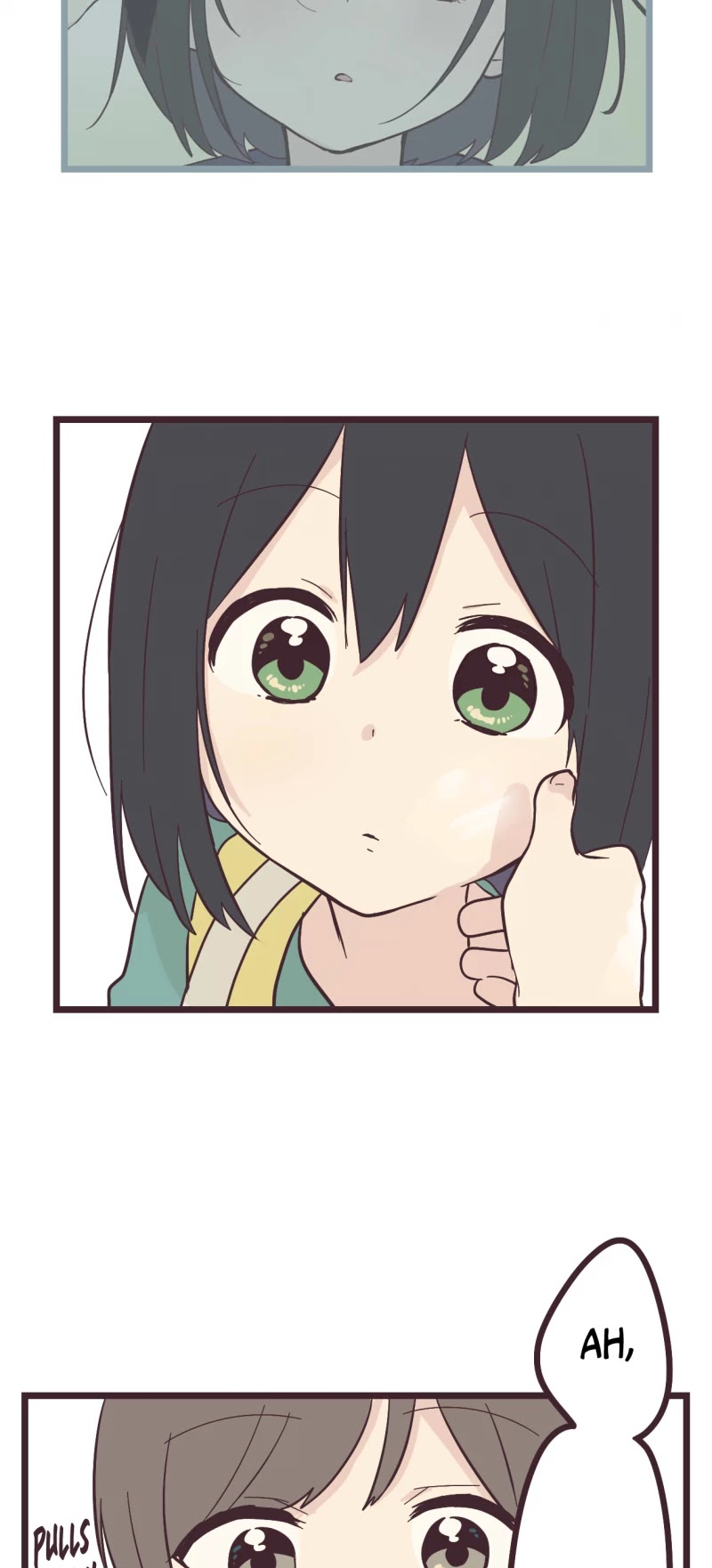 My Crossdressing Senpai chapter 21 page 23