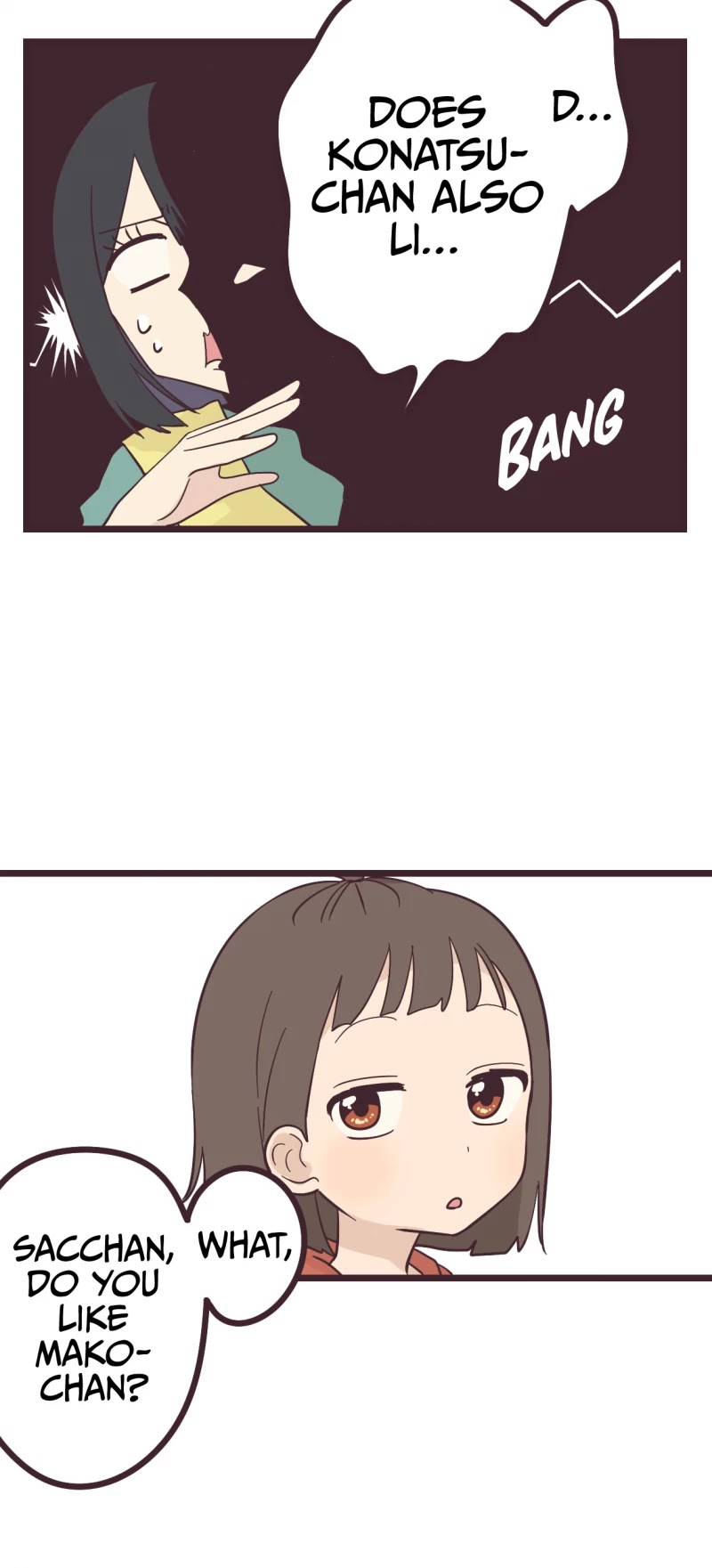 My Crossdressing Senpai chapter 21 page 8