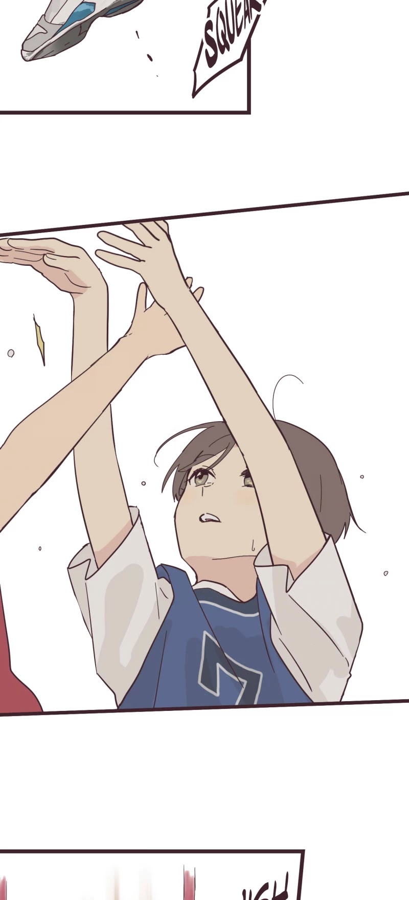 My Crossdressing Senpai chapter 25 page 7